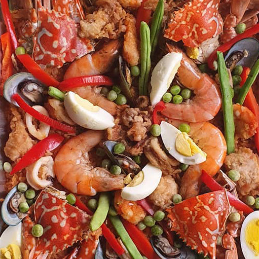 Paella Valenciana